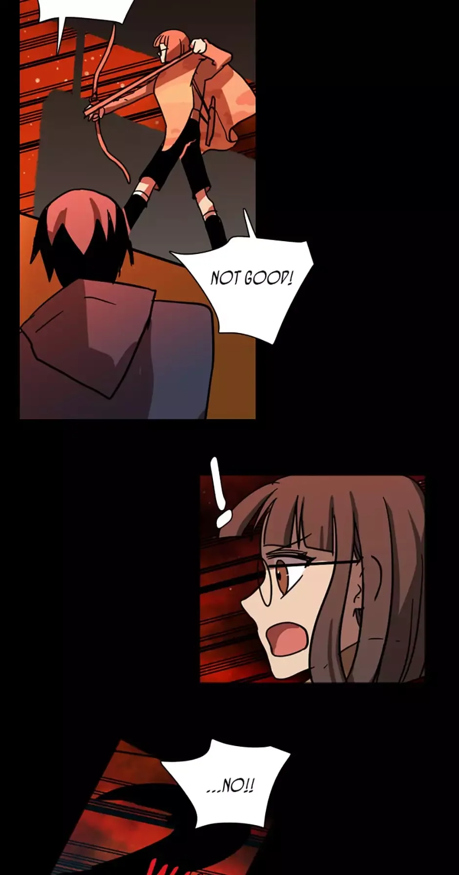 Dreamcide Chapter 21 page 39
