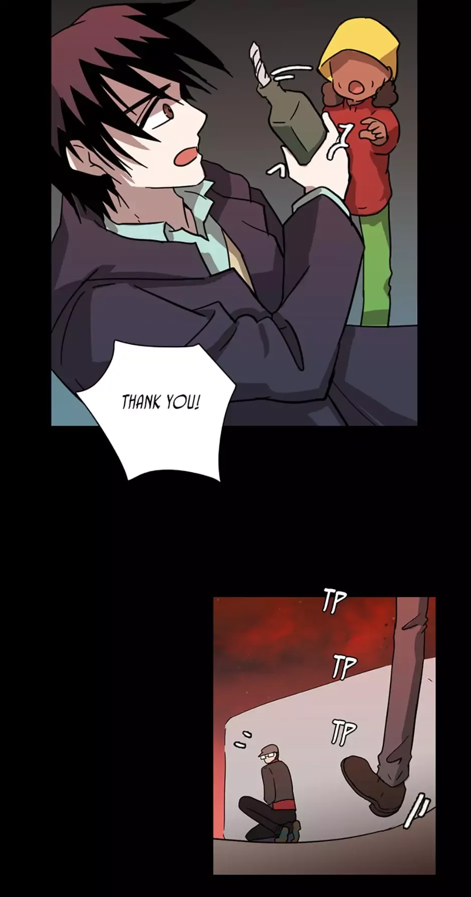 Dreamcide Chapter 21 page 37