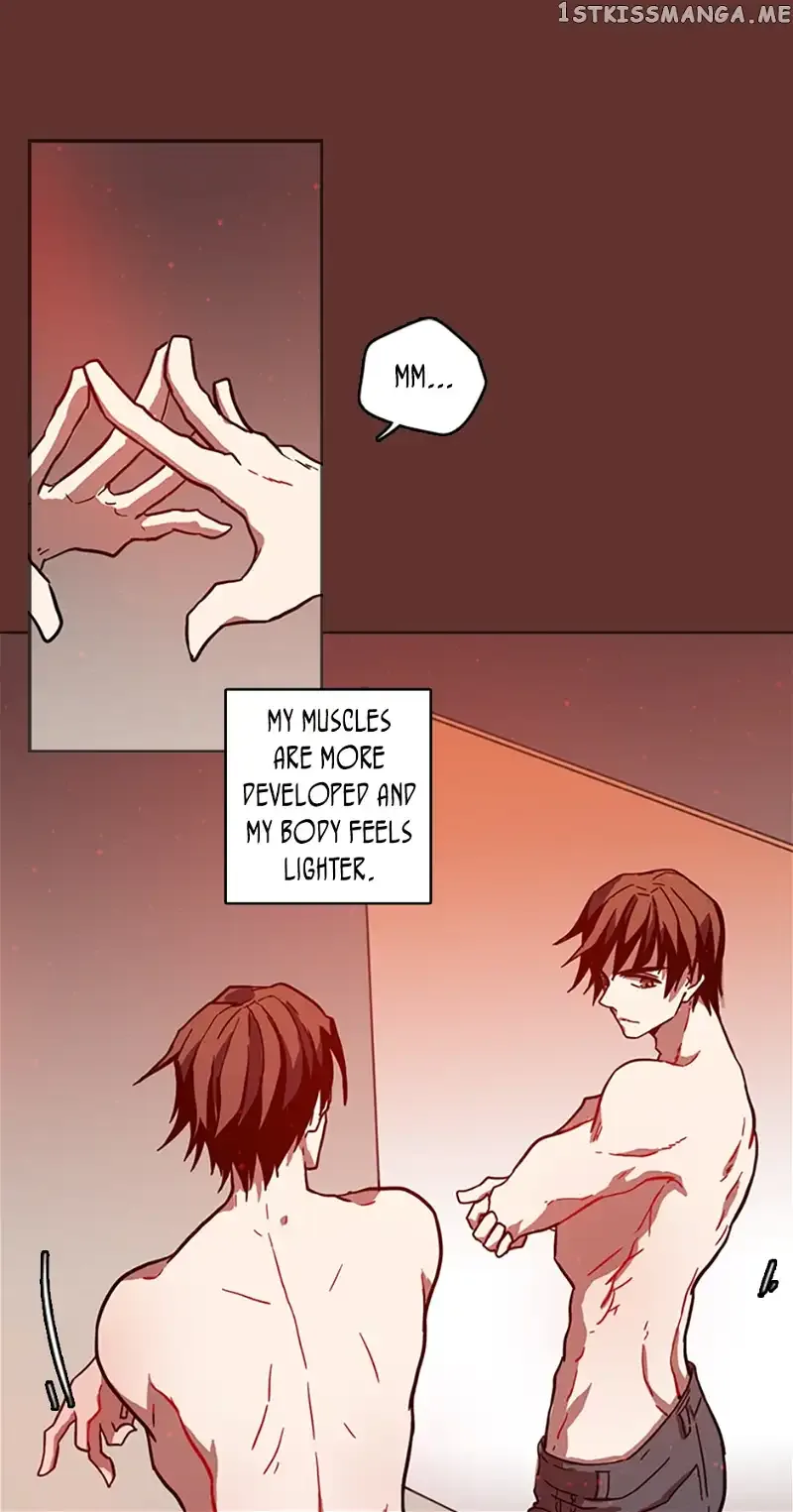 Dreamcide Chapter 25 page 1