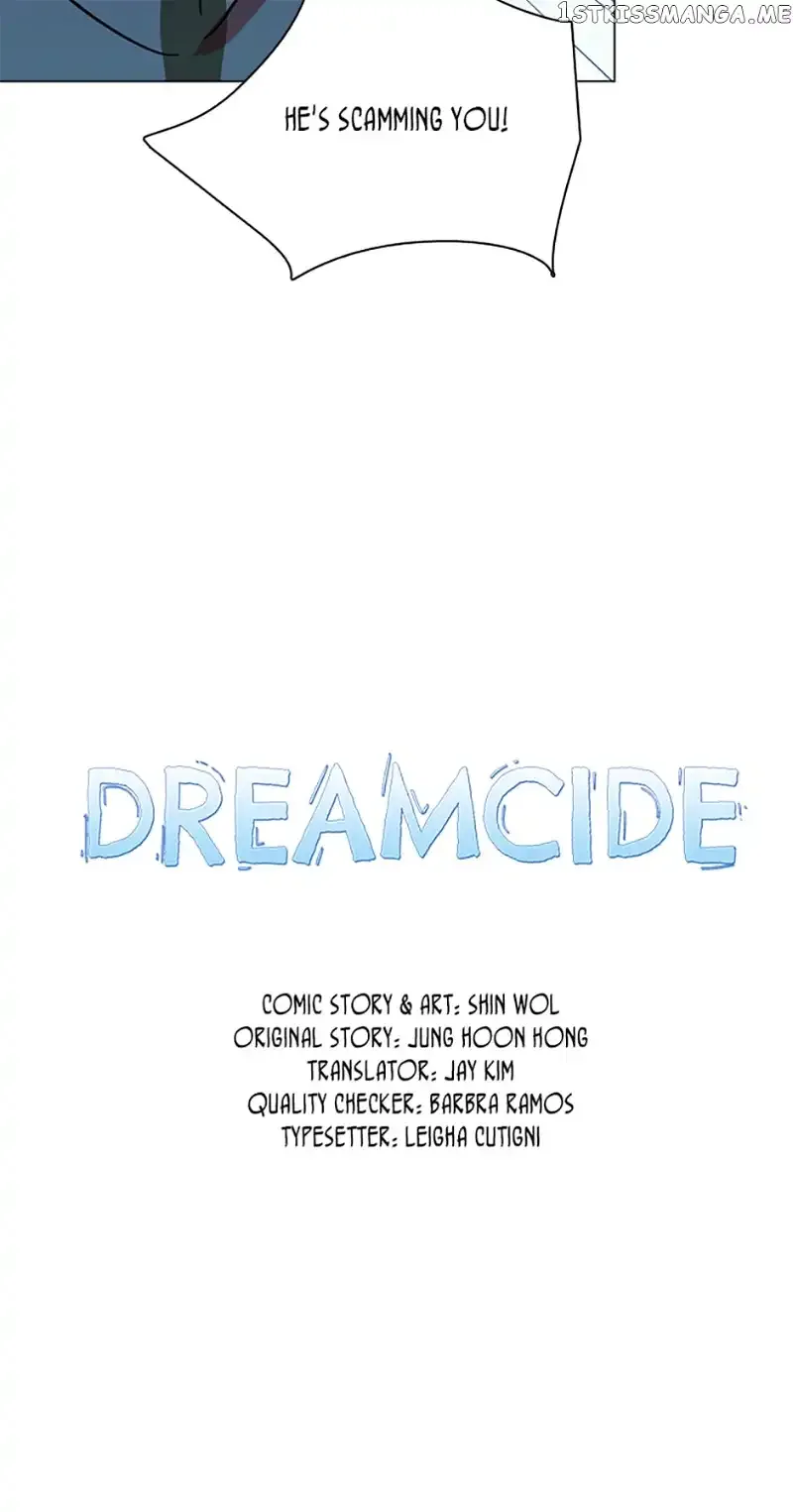 Dreamcide Chapter 24 page 3