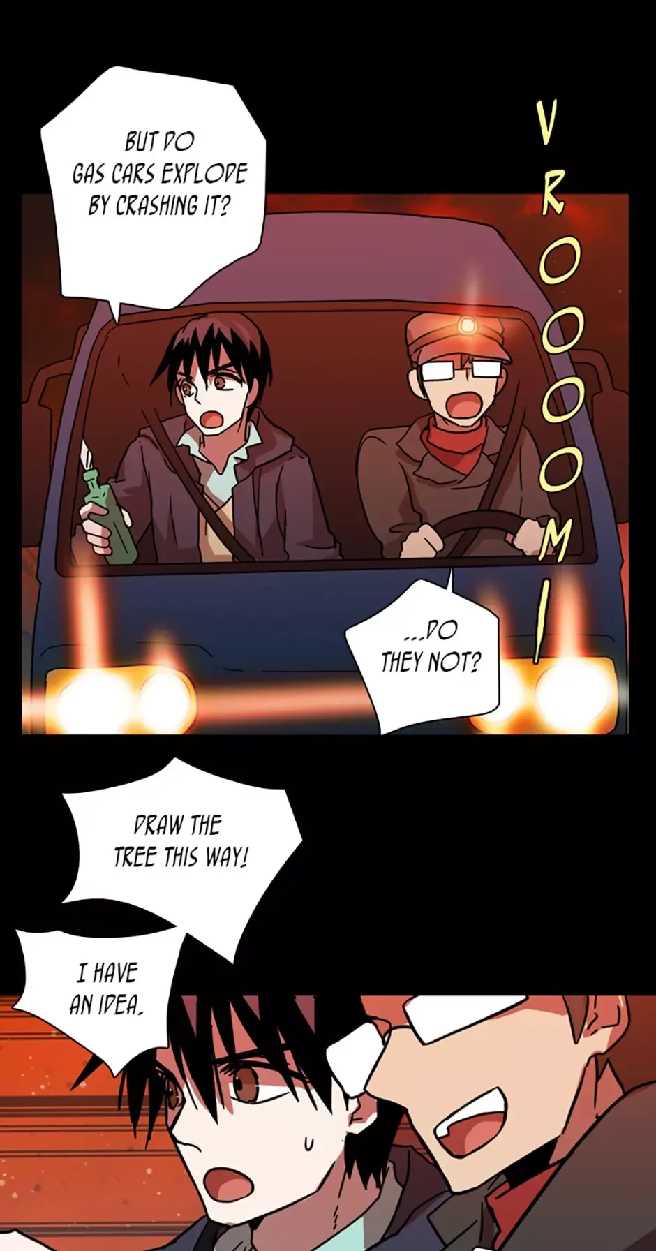 Dreamcide Chapter 21 page 49
