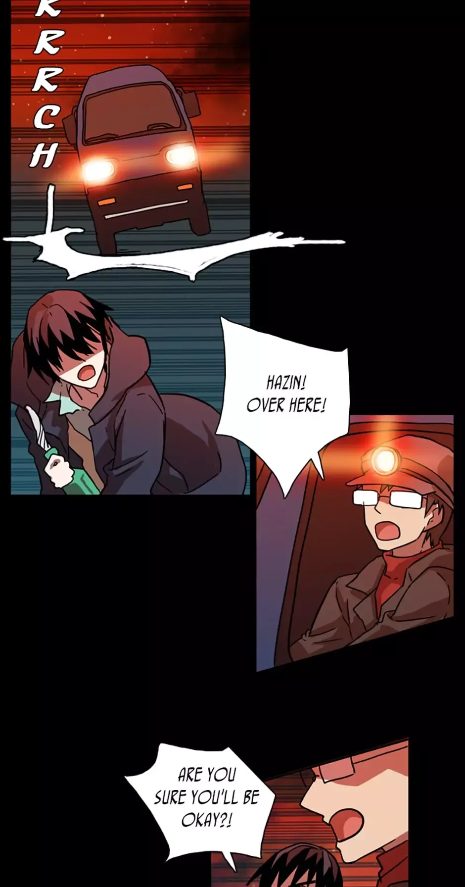 Dreamcide Chapter 21 page 47