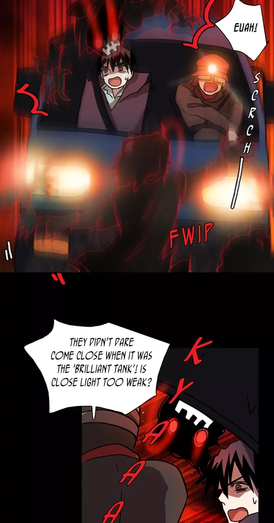 Dreamcide Chapter 21 page 51
