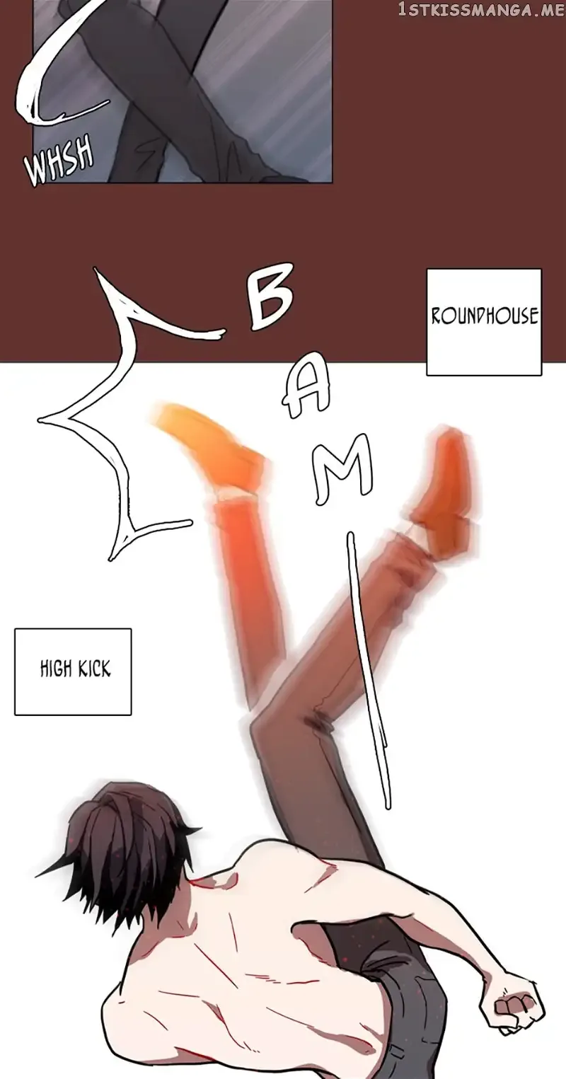 Dreamcide Chapter 25 page 11
