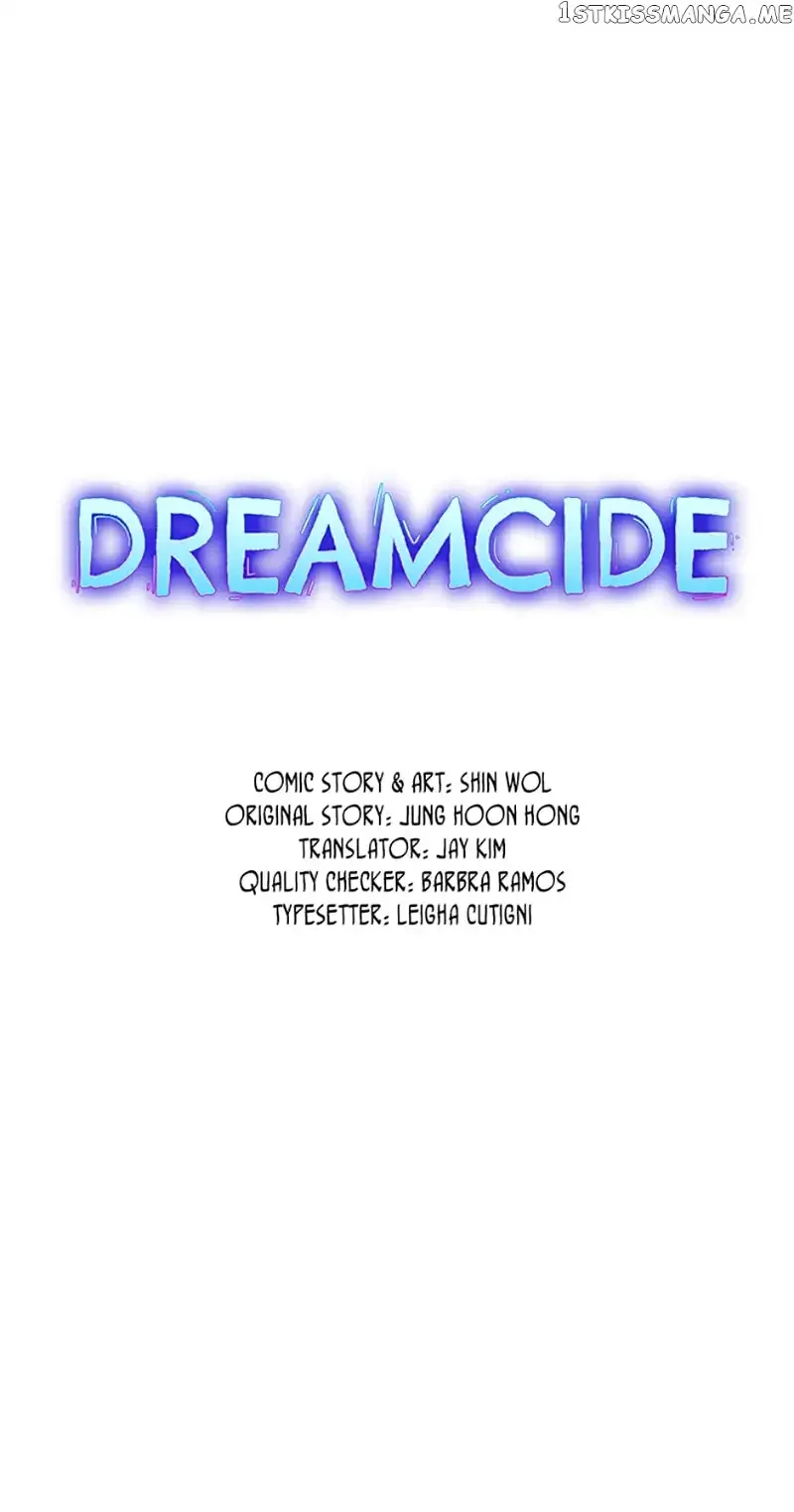 Dreamcide Chapter 27 page 8
