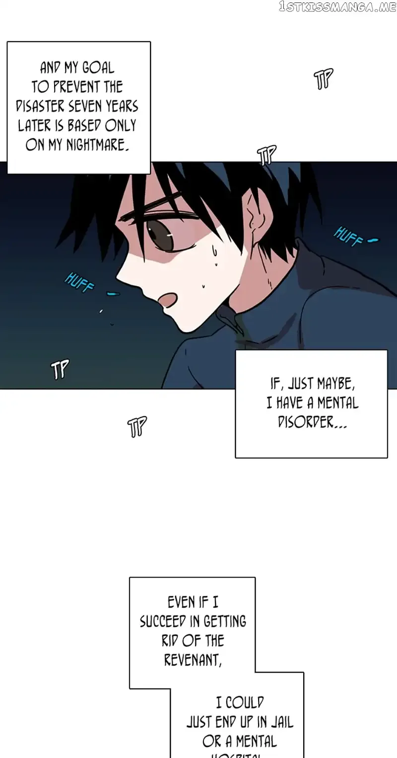 Dreamcide Chapter 25 page 31