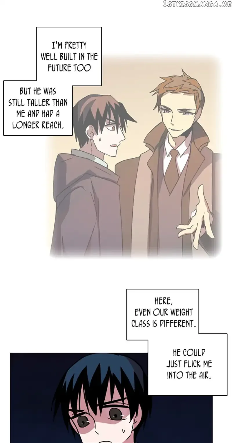 Dreamcide Chapter 25 page 27