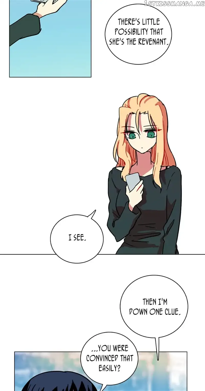 Dreamcide Chapter 24 page 22