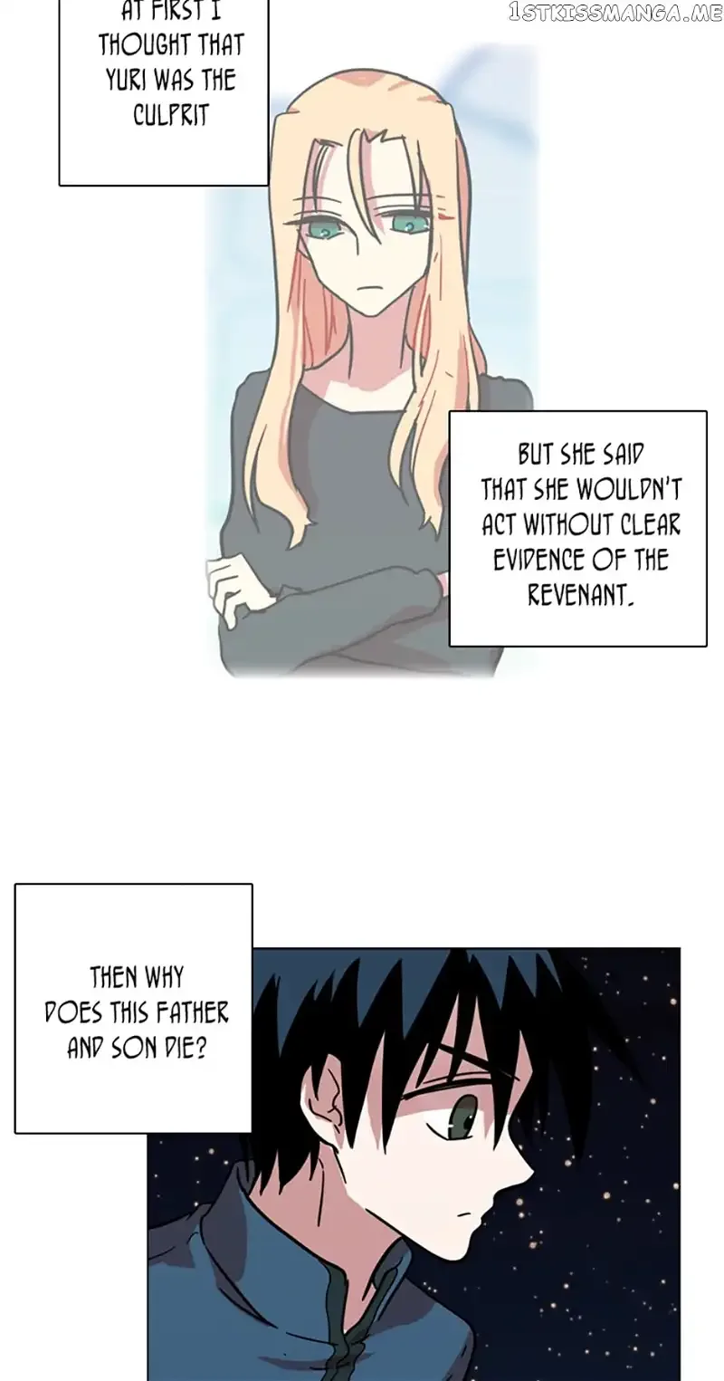 Dreamcide Chapter 25 page 37