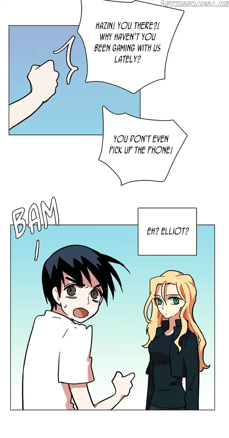 Dreamcide Chapter 29 page 3