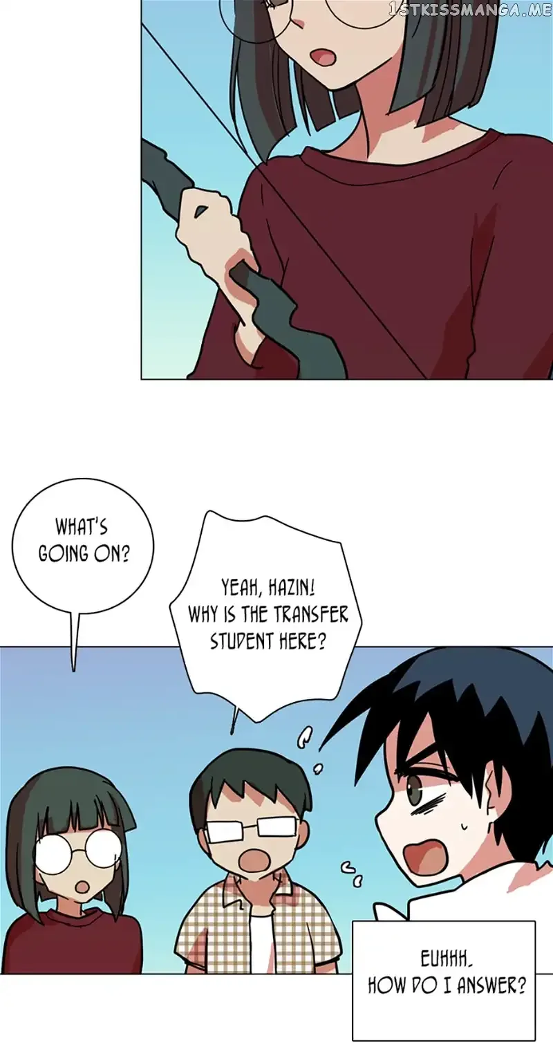Dreamcide Chapter 29 page 8