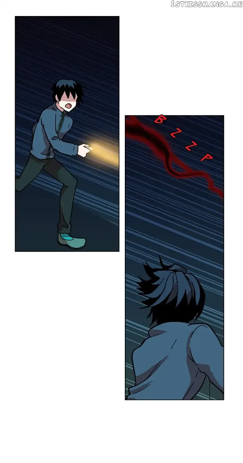 Dreamcide Chapter 25 page 42