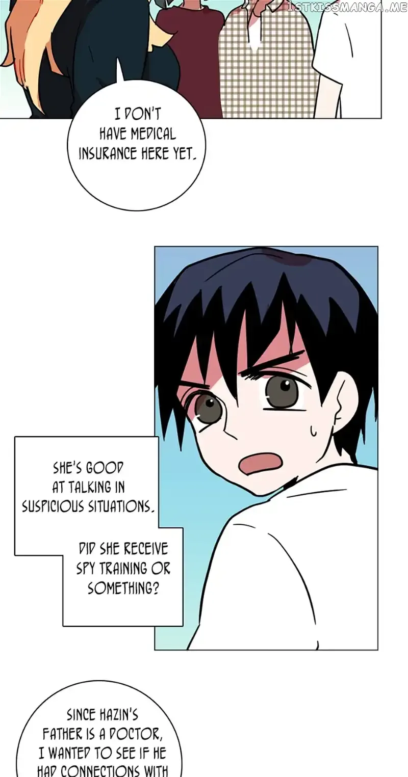 Dreamcide Chapter 29 page 10