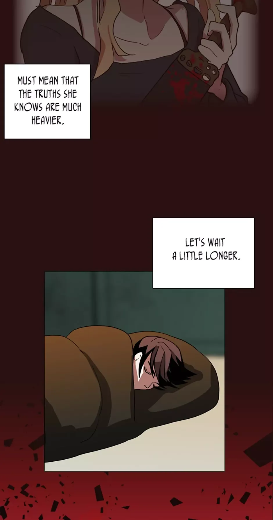 Dreamcide Chapter 28 page 16