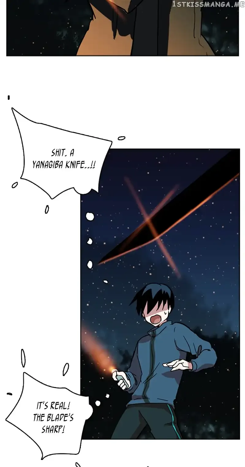 Dreamcide Chapter 25 page 51