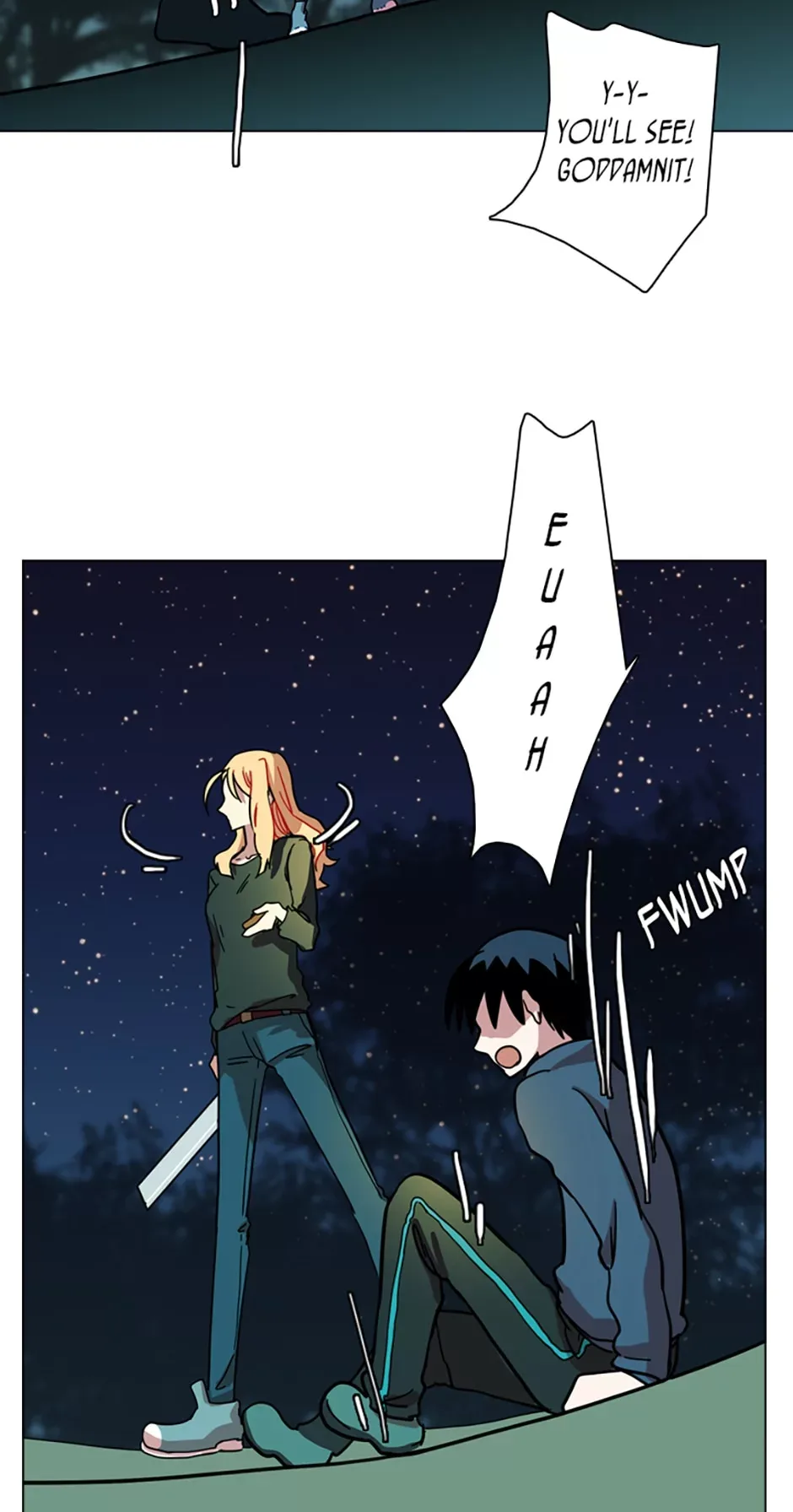 Dreamcide Chapter 26 page 14