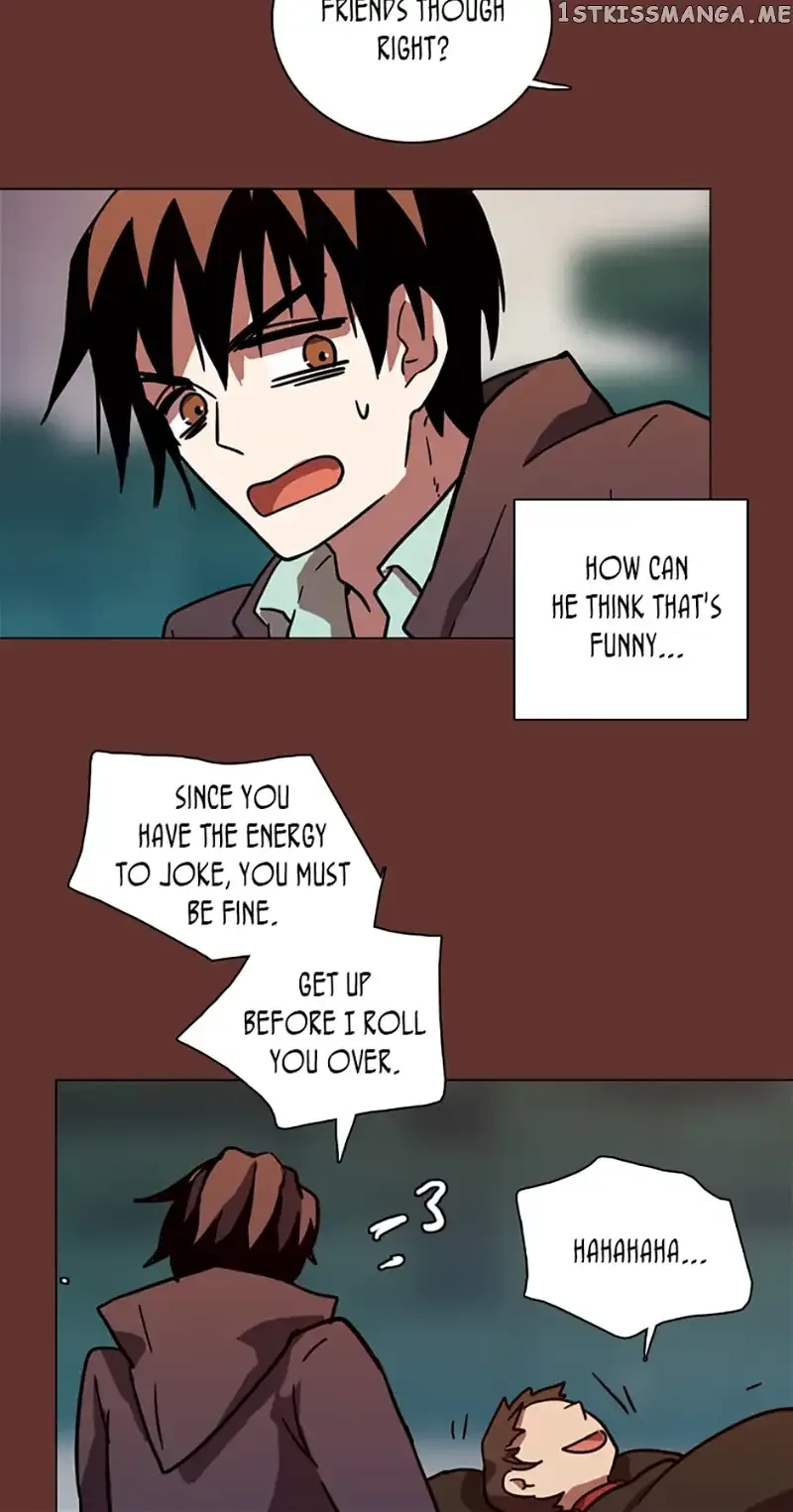 Dreamcide Chapter 24 page 47