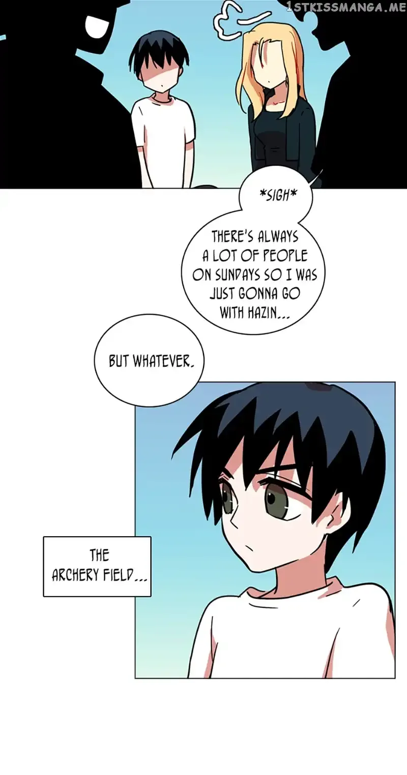 Dreamcide Chapter 29 page 13
