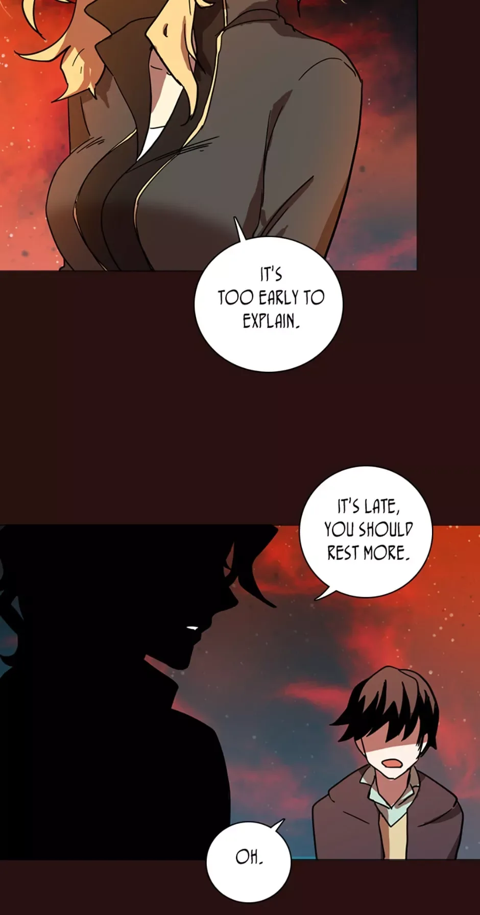 Dreamcide Chapter 28 page 13