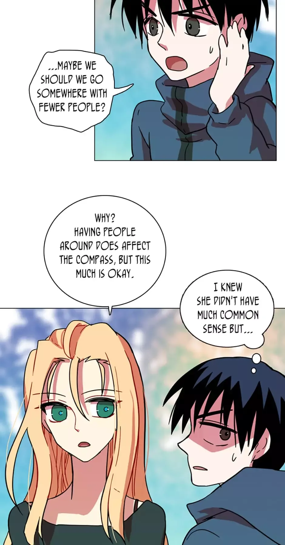 Dreamcide Chapter 23 page 10