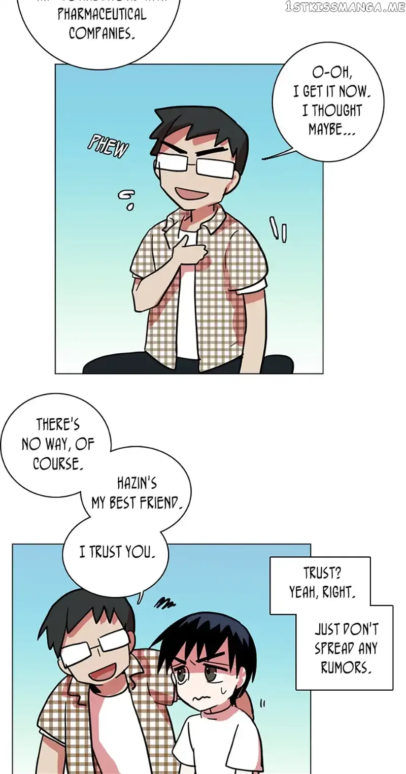 Dreamcide Chapter 29 page 11