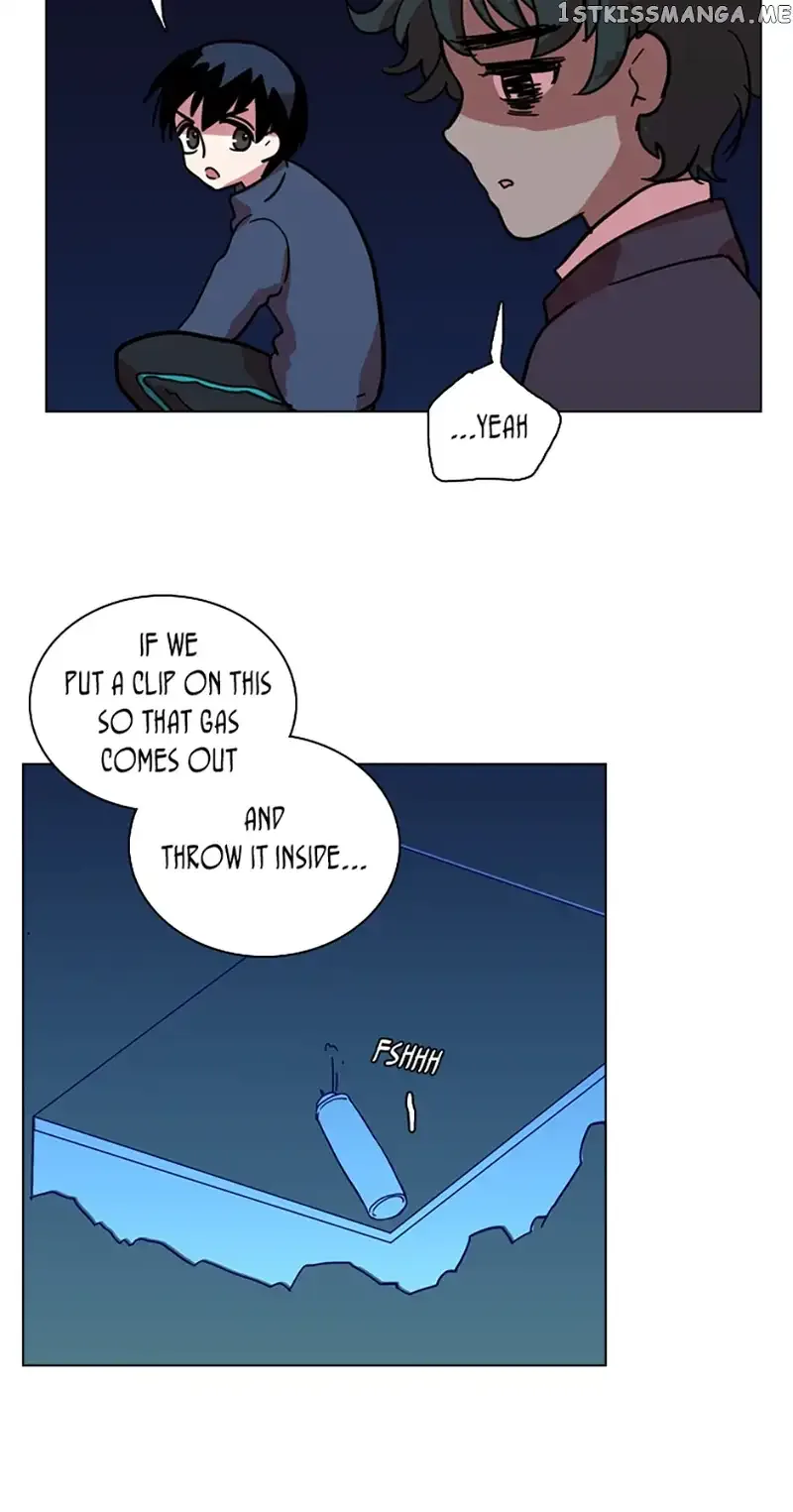 Dreamcide Chapter 27 page 29