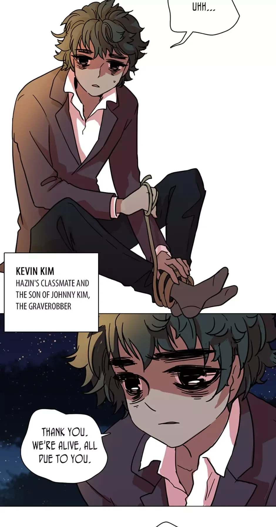Dreamcide Chapter 26 page 21