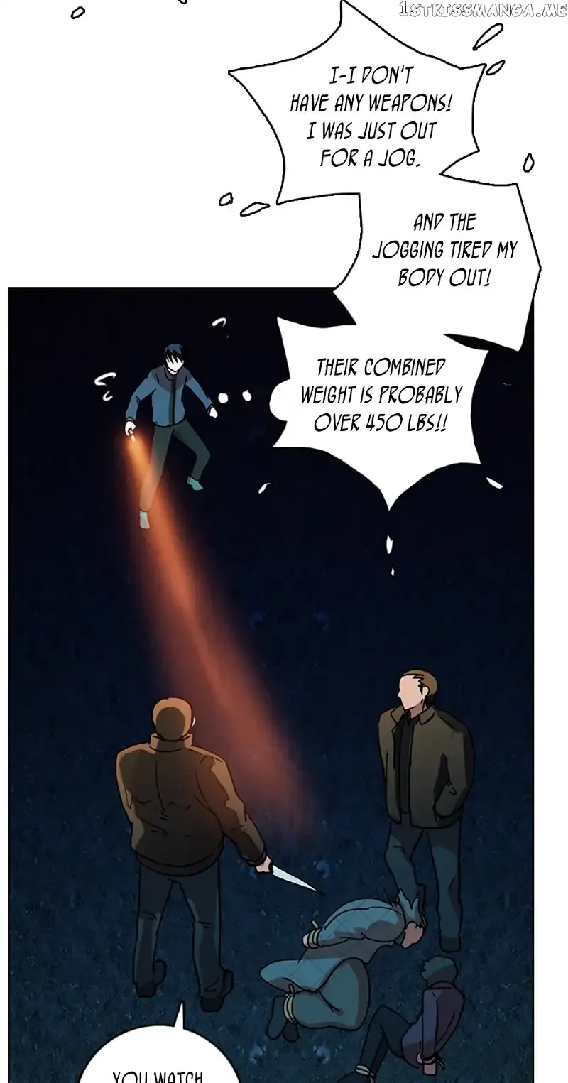 Dreamcide Chapter 25 page 52