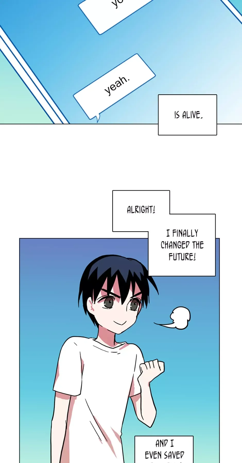 Dreamcide Chapter 28 page 21