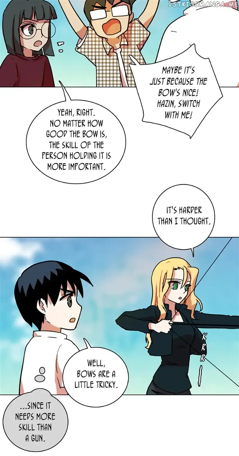 Dreamcide Chapter 29 page 16