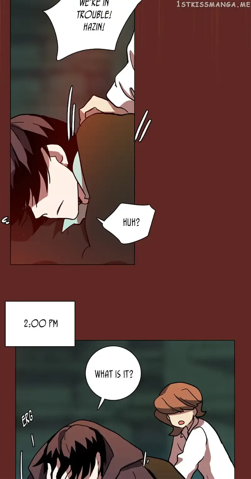 Dreamcide Chapter 29 page 20