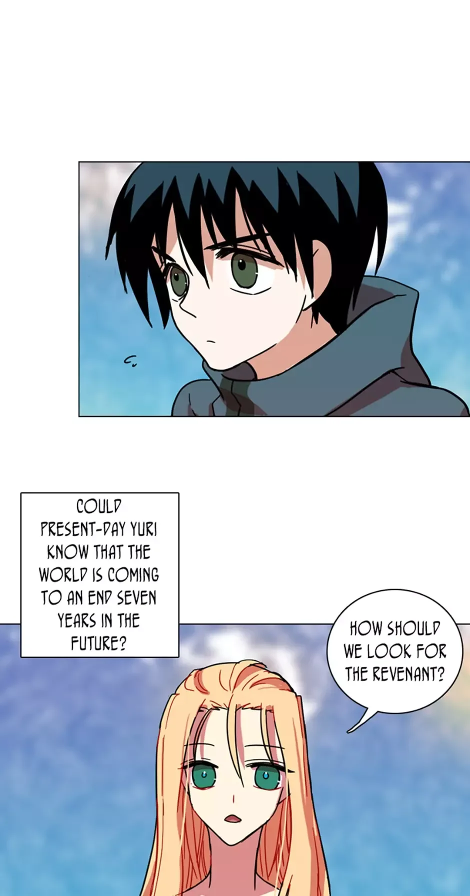 Dreamcide Chapter 23 page 17