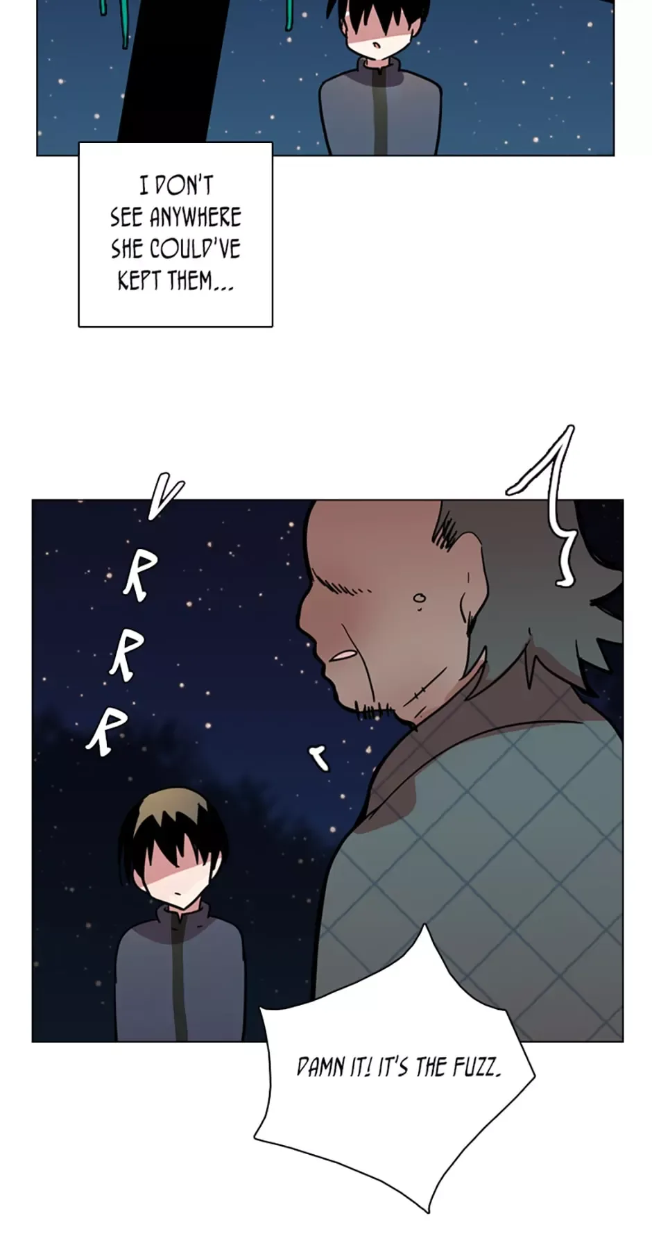 Dreamcide Chapter 26 page 32