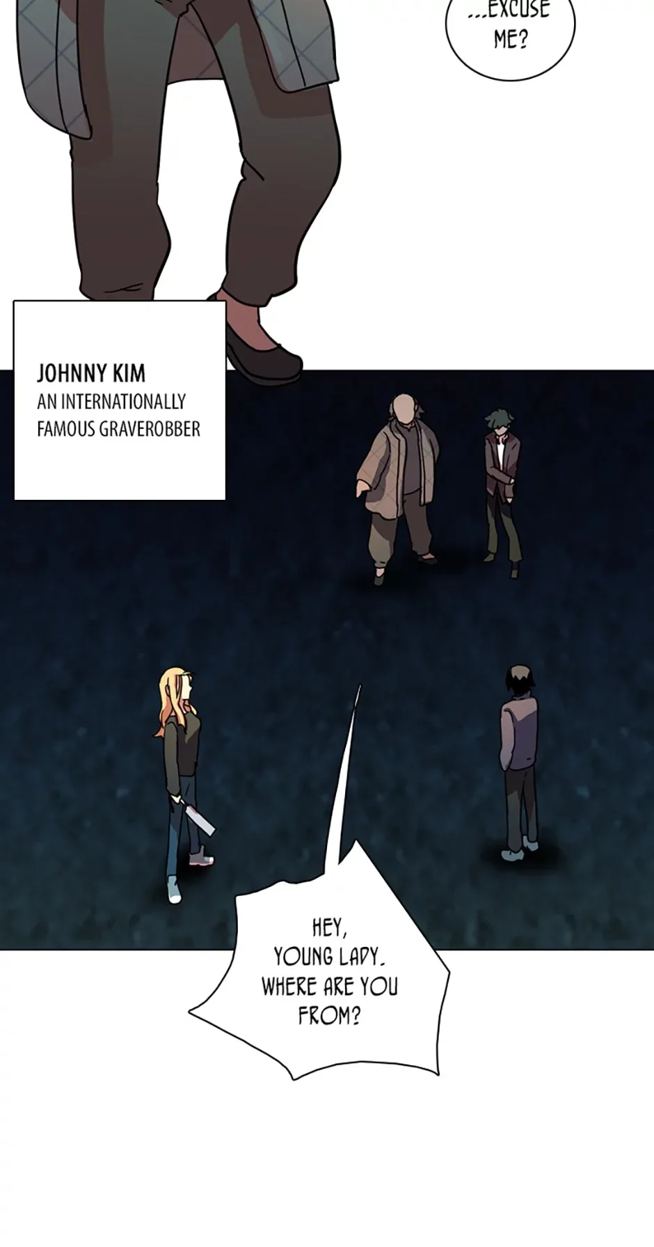Dreamcide Chapter 26 page 24