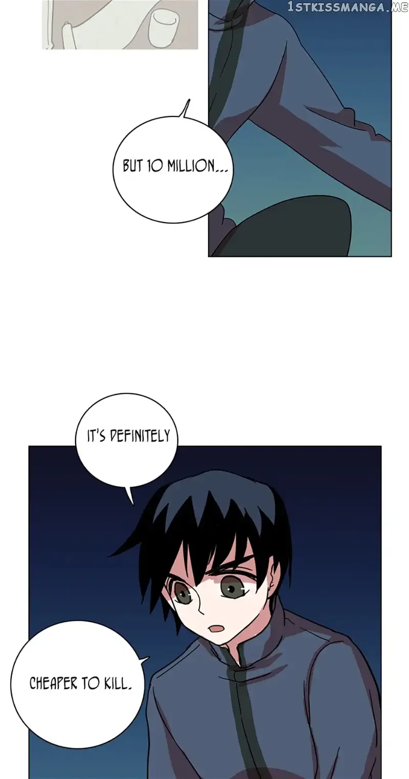Dreamcide Chapter 27 page 36