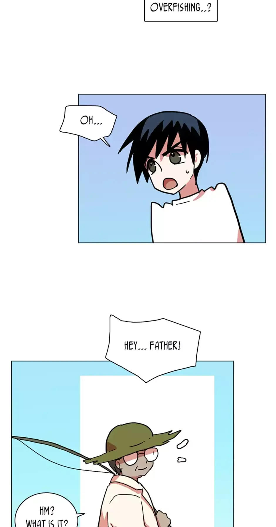 Dreamcide Chapter 28 page 23