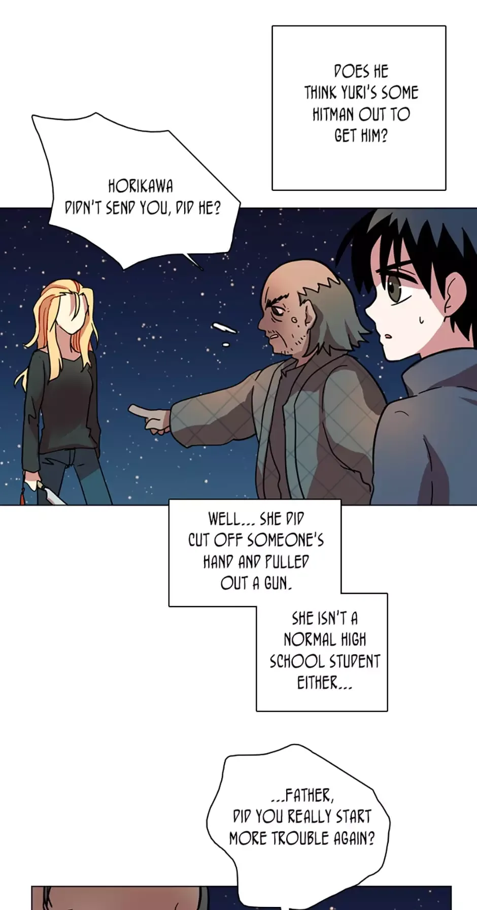 Dreamcide Chapter 26 page 25
