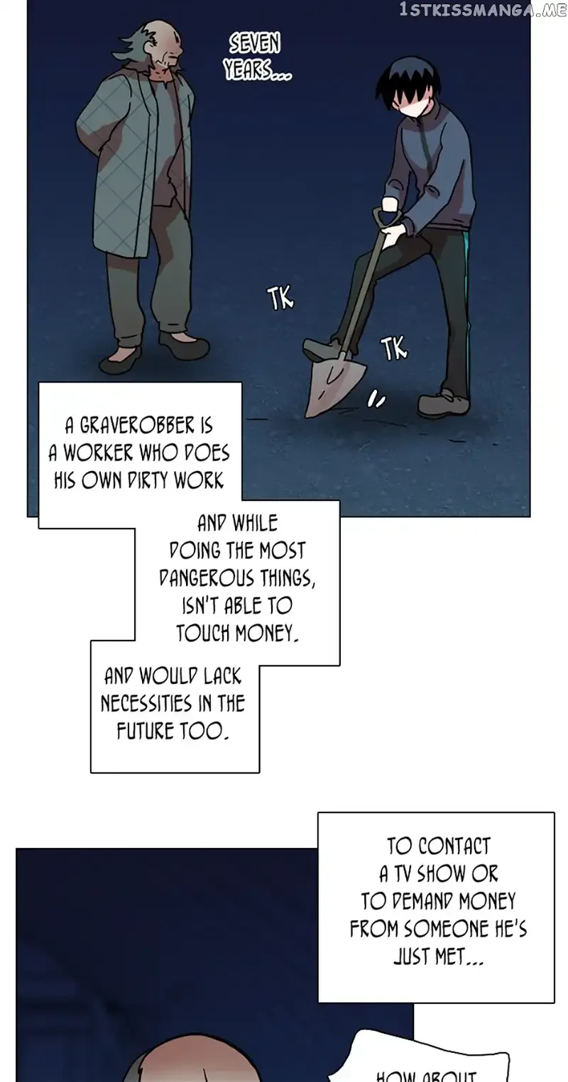 Dreamcide Chapter 27 page 45