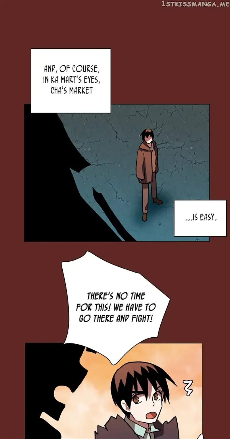 Dreamcide Chapter 29 page 27
