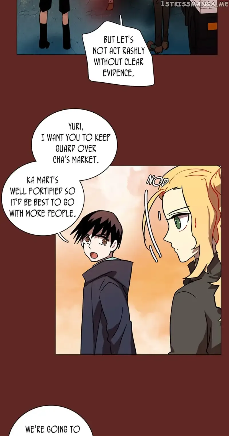 Dreamcide Chapter 29 page 30