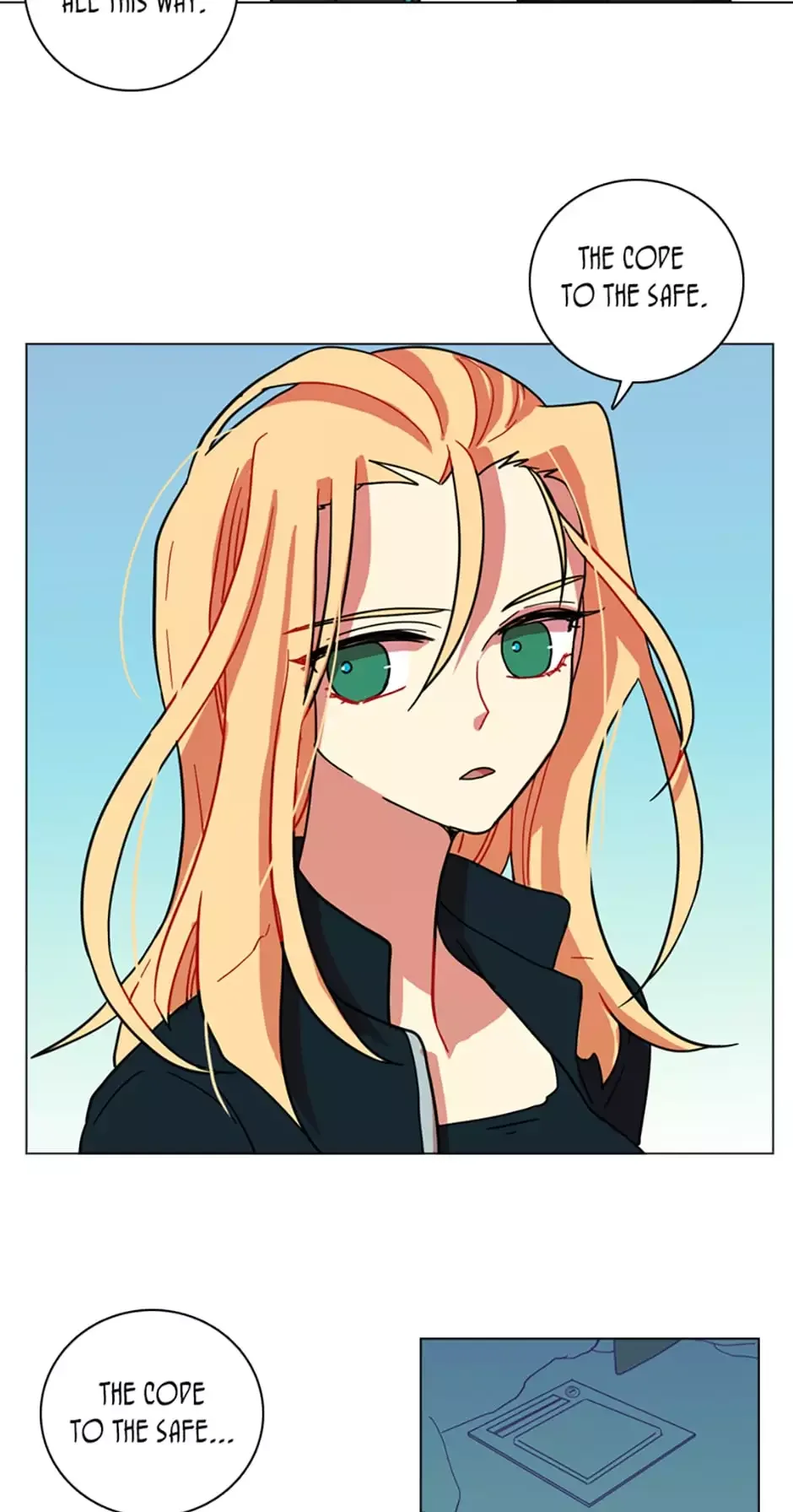 Dreamcide Chapter 28 page 36