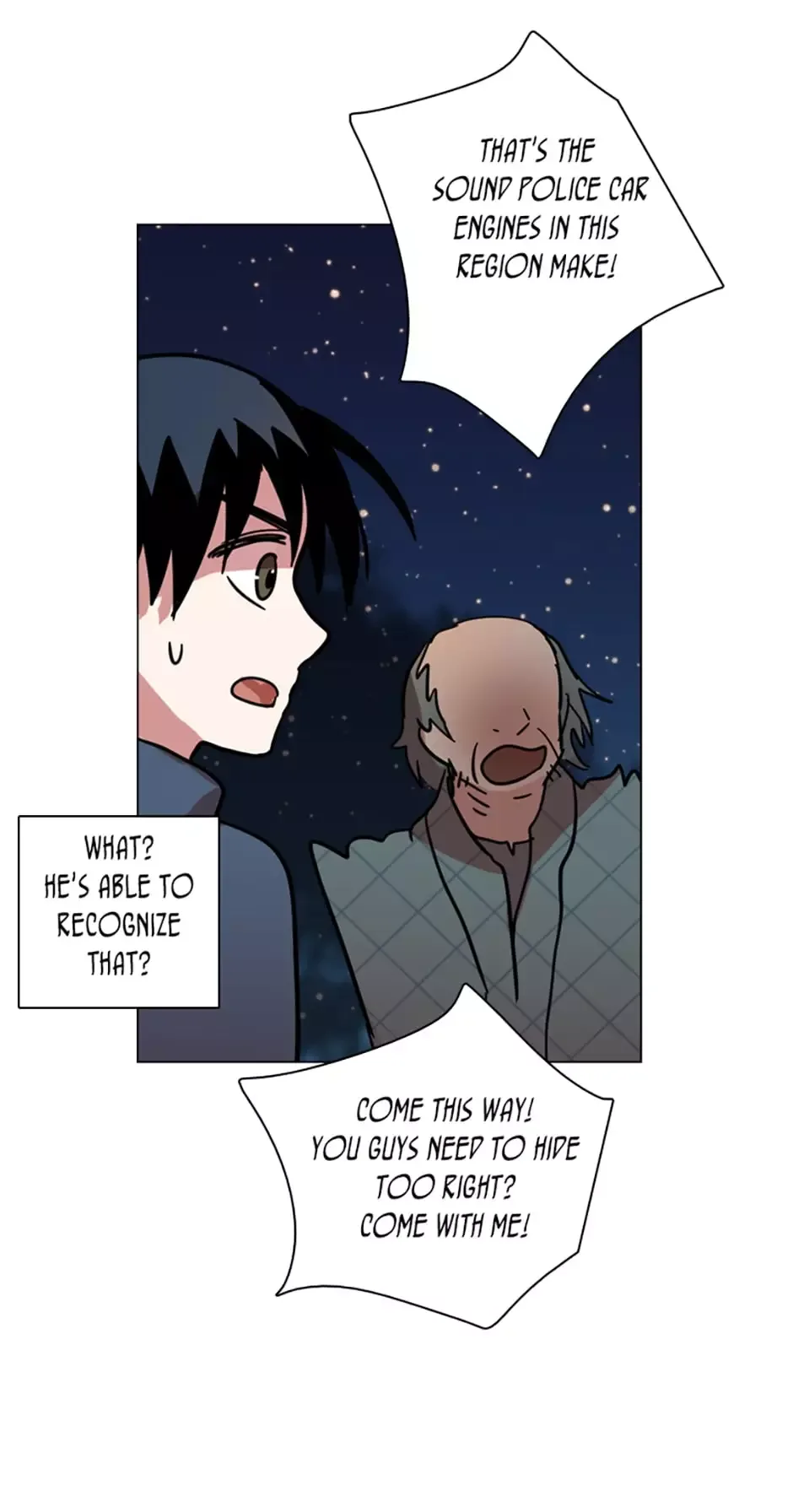 Dreamcide Chapter 26 page 33