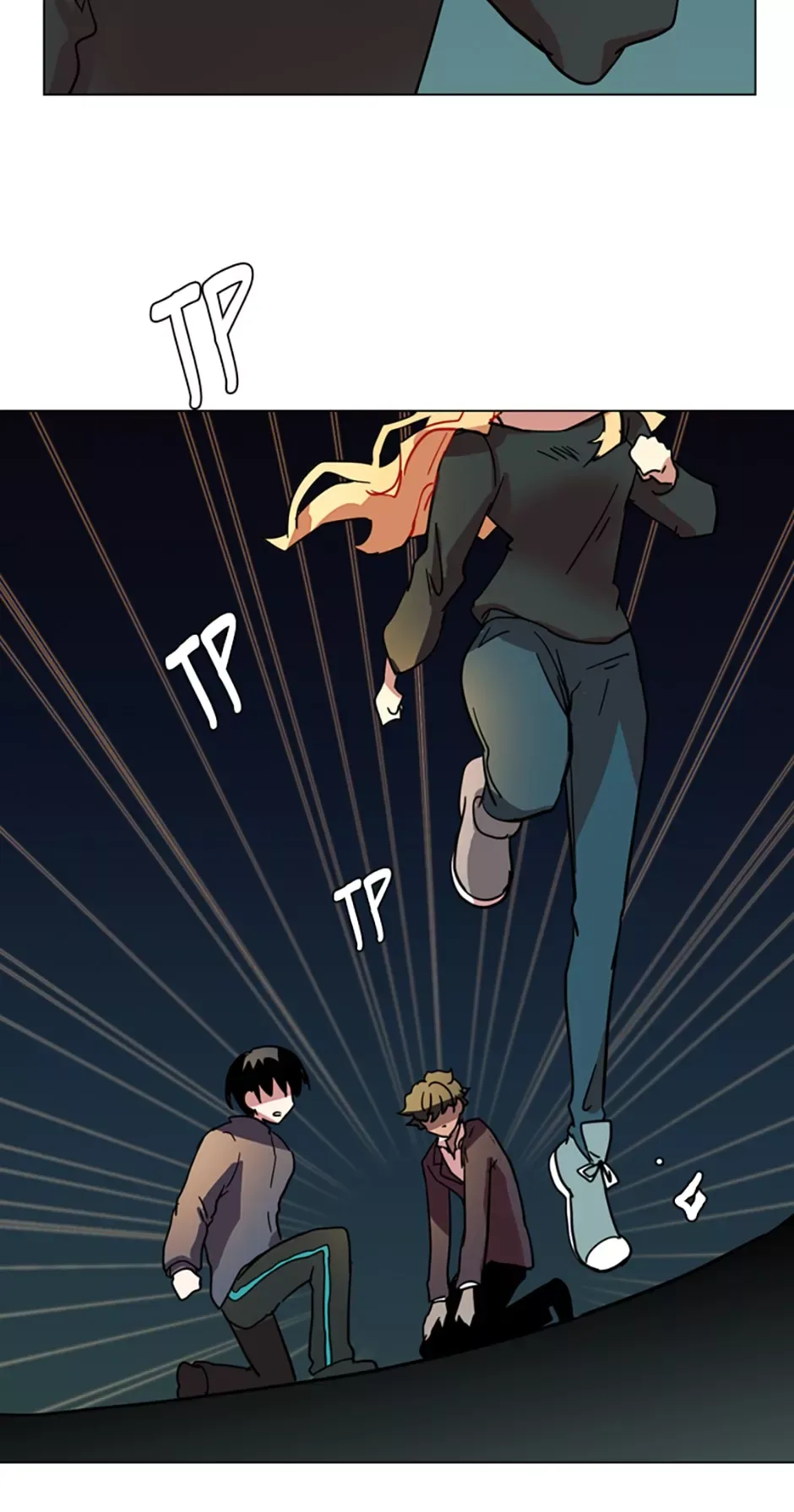 Dreamcide Chapter 26 page 48