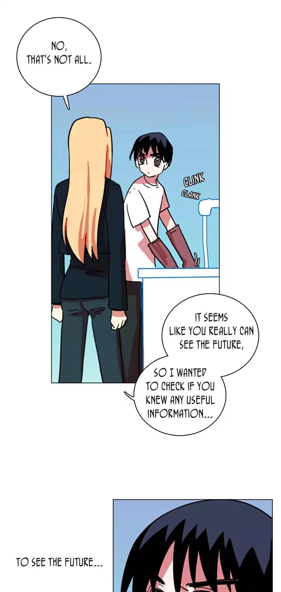 Dreamcide Chapter 28 page 49