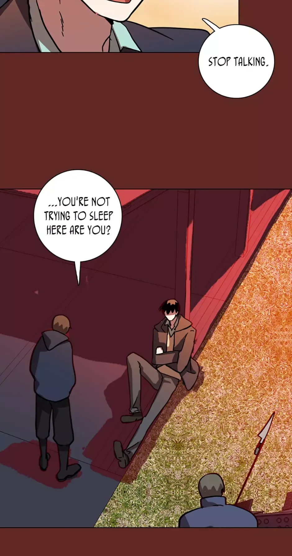 Dreamcide Chapter 31 page 5