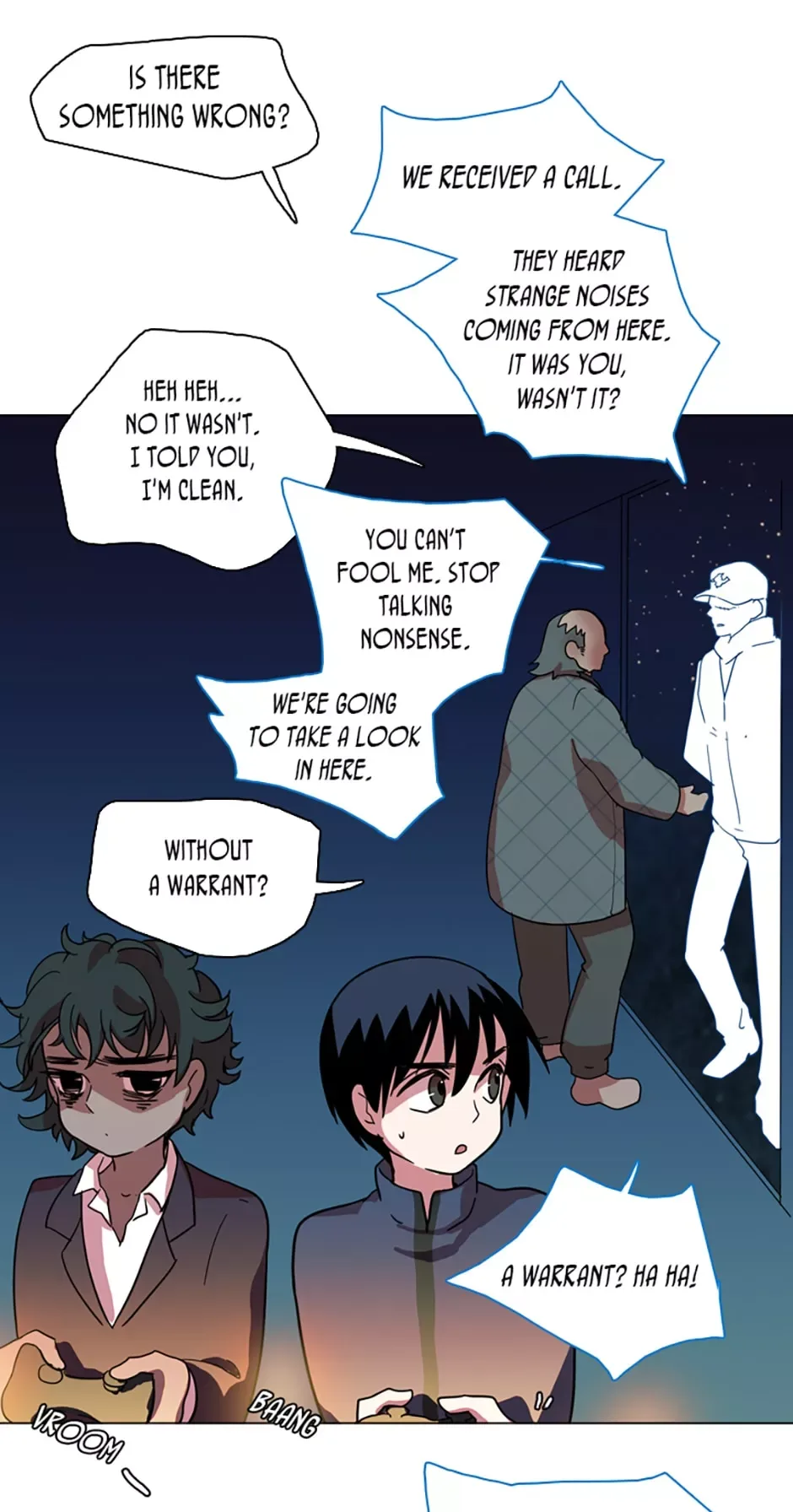 Dreamcide Chapter 26 page 41