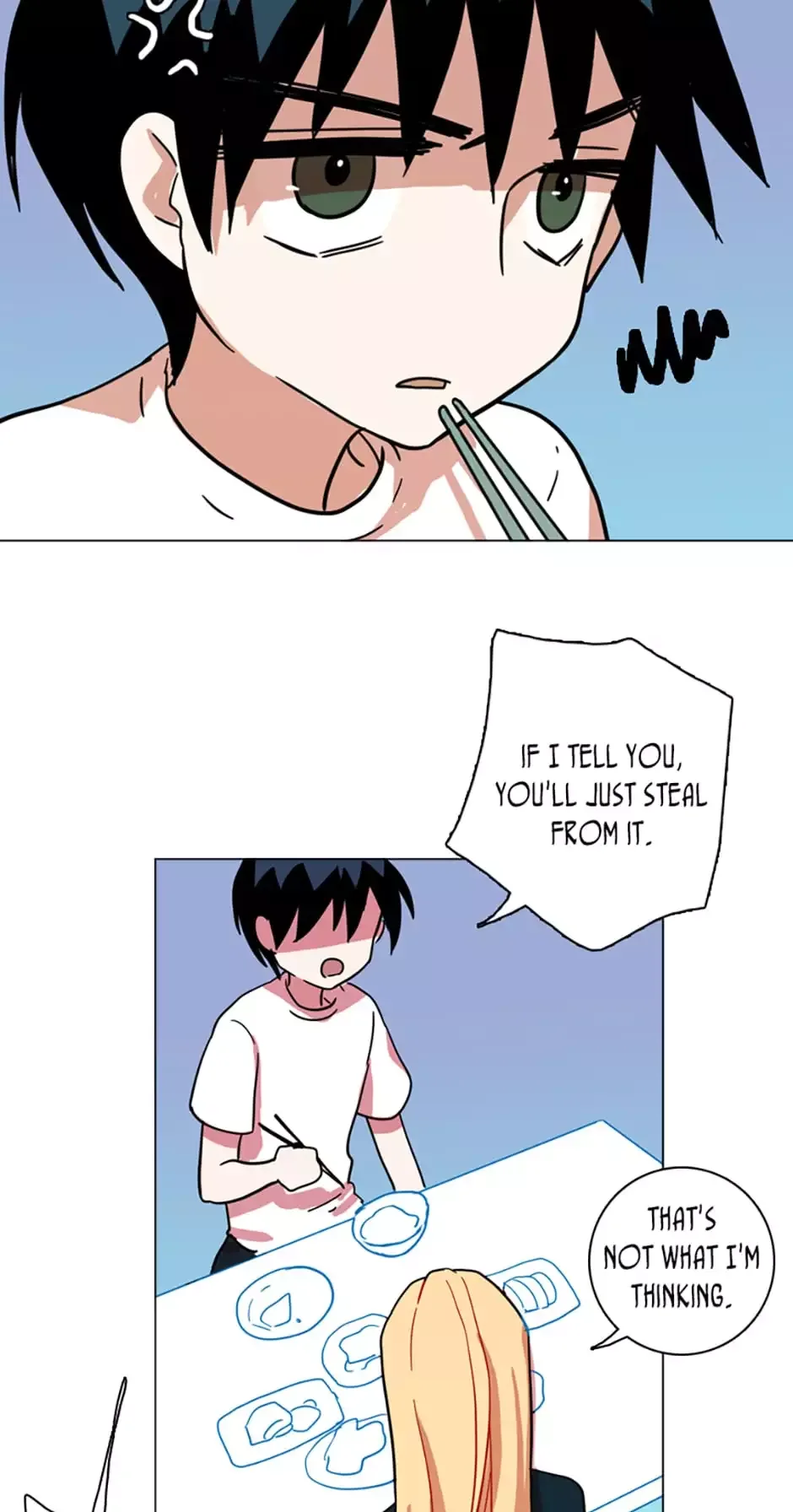 Dreamcide Chapter 28 page 43