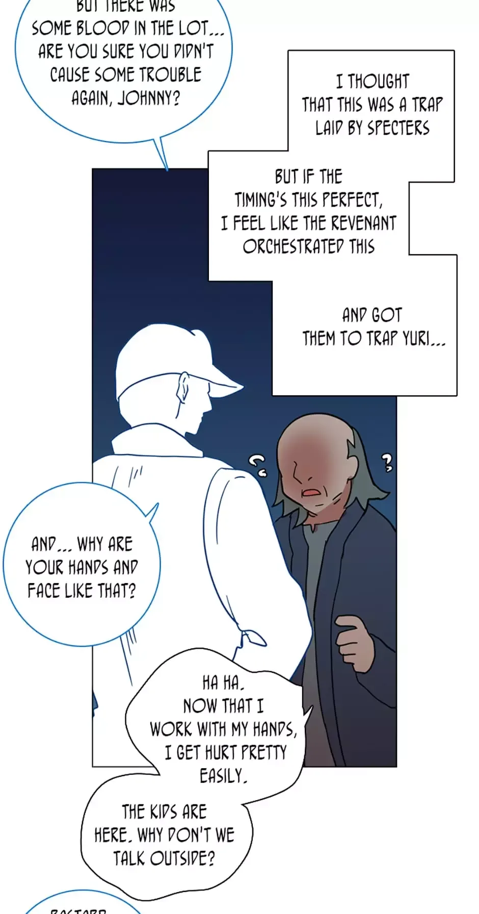 Dreamcide Chapter 26 page 45