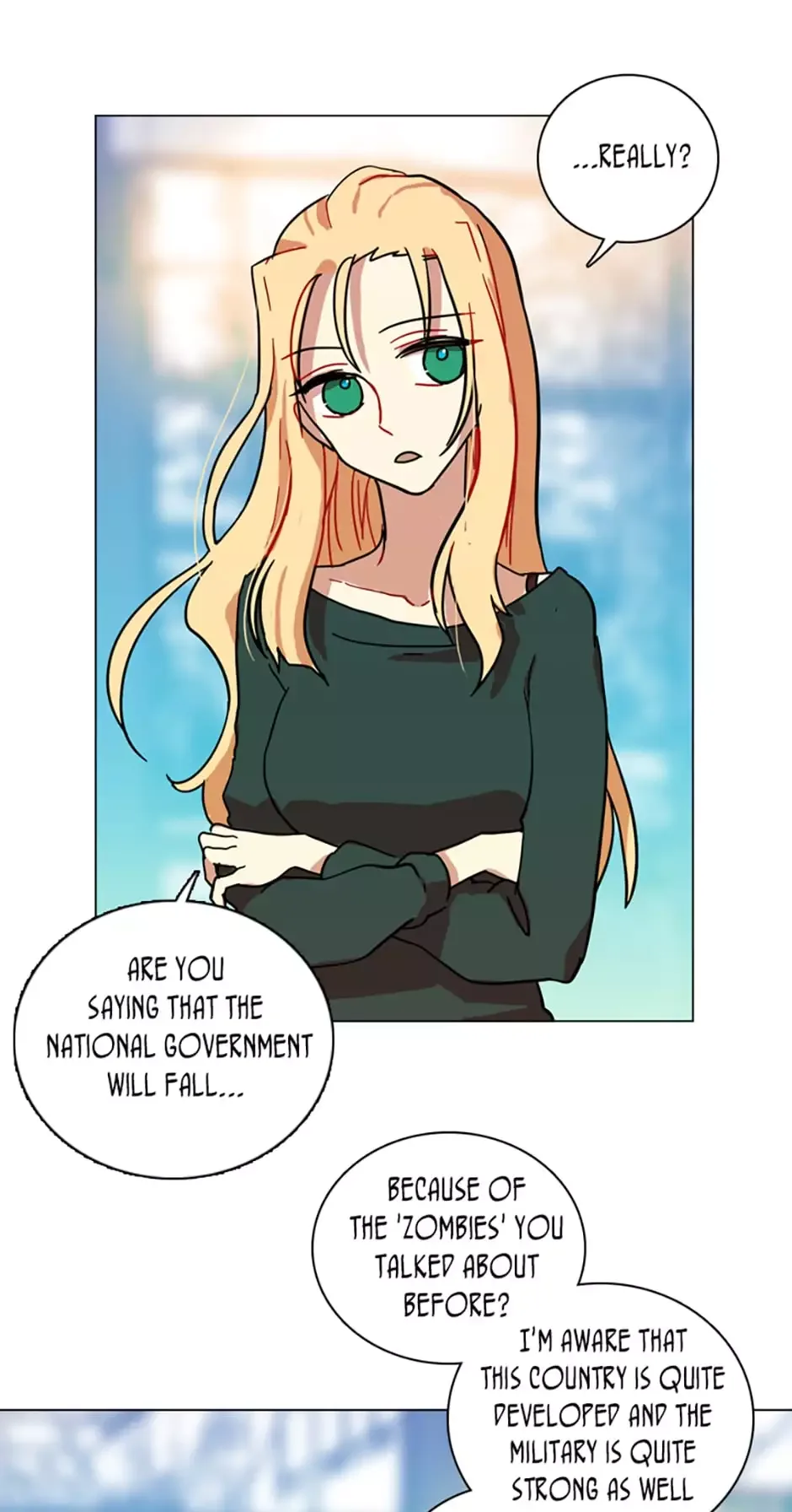 Dreamcide Chapter 23 page 25
