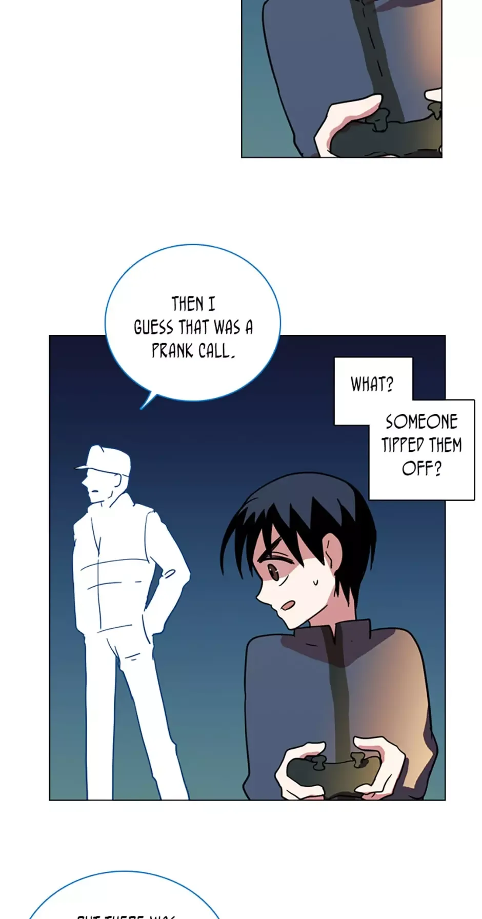 Dreamcide Chapter 26 page 44